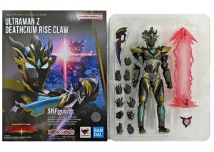 フィギュア S.H.Figuarts ウルトラマンゼット デスシウムライズクロー 「ウルトラギャラクシーファイト 運命の衝突」 魂ウェブ商店限定【10日以内発送】
