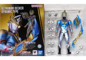 フィギュア S.H.Figuarts ウルトラマンデッカー ダイナミックタイプ 「ウルトラマンデッカー」 魂ウェブ商店限定【10日以内発送】