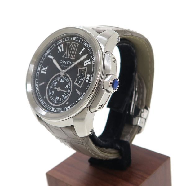 カルティエ カリブルドゥカルティエ 42mm W7100014 メンズ 腕時計【A