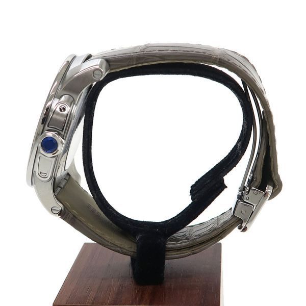 カルティエ カリブルドゥカルティエ 42mm W7100014 メンズ 腕時計【A