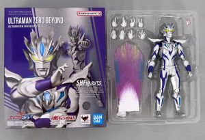 フィギュア S.H.Figuarts ウルトラマンゼロ ビヨンド（ウルトラマン ニュージェネレーション スターズVer.） 「ウルトラマンジード」 魂ウェブ商店限定【10日以内発送】