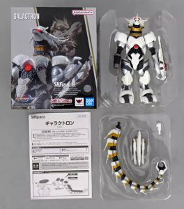 フィギュア S.H.Figuarts ギャラクトロン 「ウルトラマンオーブ」 魂ウェブ商店限定【10日以内発送】