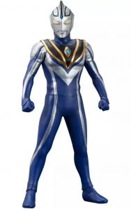 フィギュア ウルトラマンアグル（V2） 「ウルトラマンガイア」 大怪獣シリーズ ULTRA NEW GENERATION FAVORITE SCULPTORS LINE PVC製塗装済み完成品【10日以内発送】