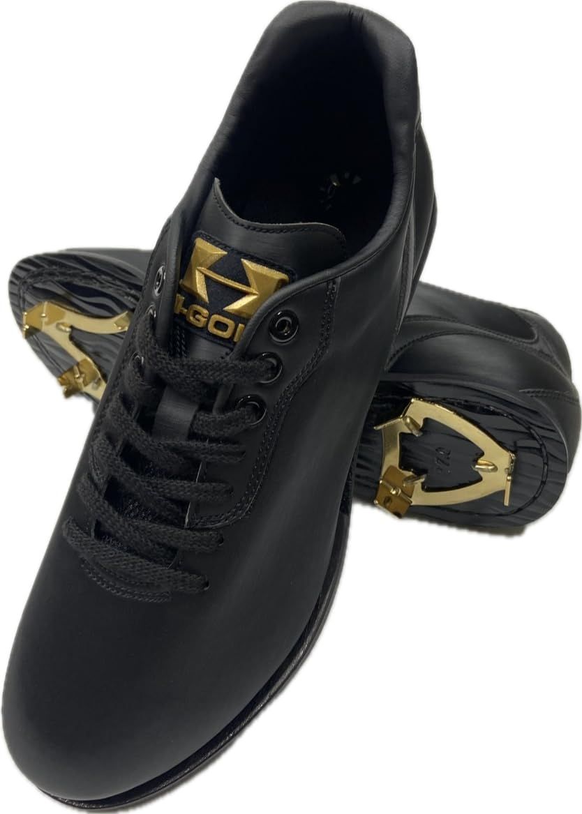 新品 HI-GOLD ハイゴールド 日本製 超軽量 高校野球対応 革底スパイク 投手用・捕手用 PKS-1022AM 28.5cm 10,426円