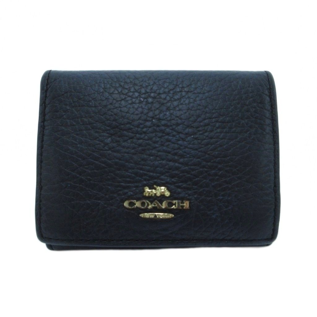 コーチ COACH 88666 オリガミ スモール トライフォールド ウォレット