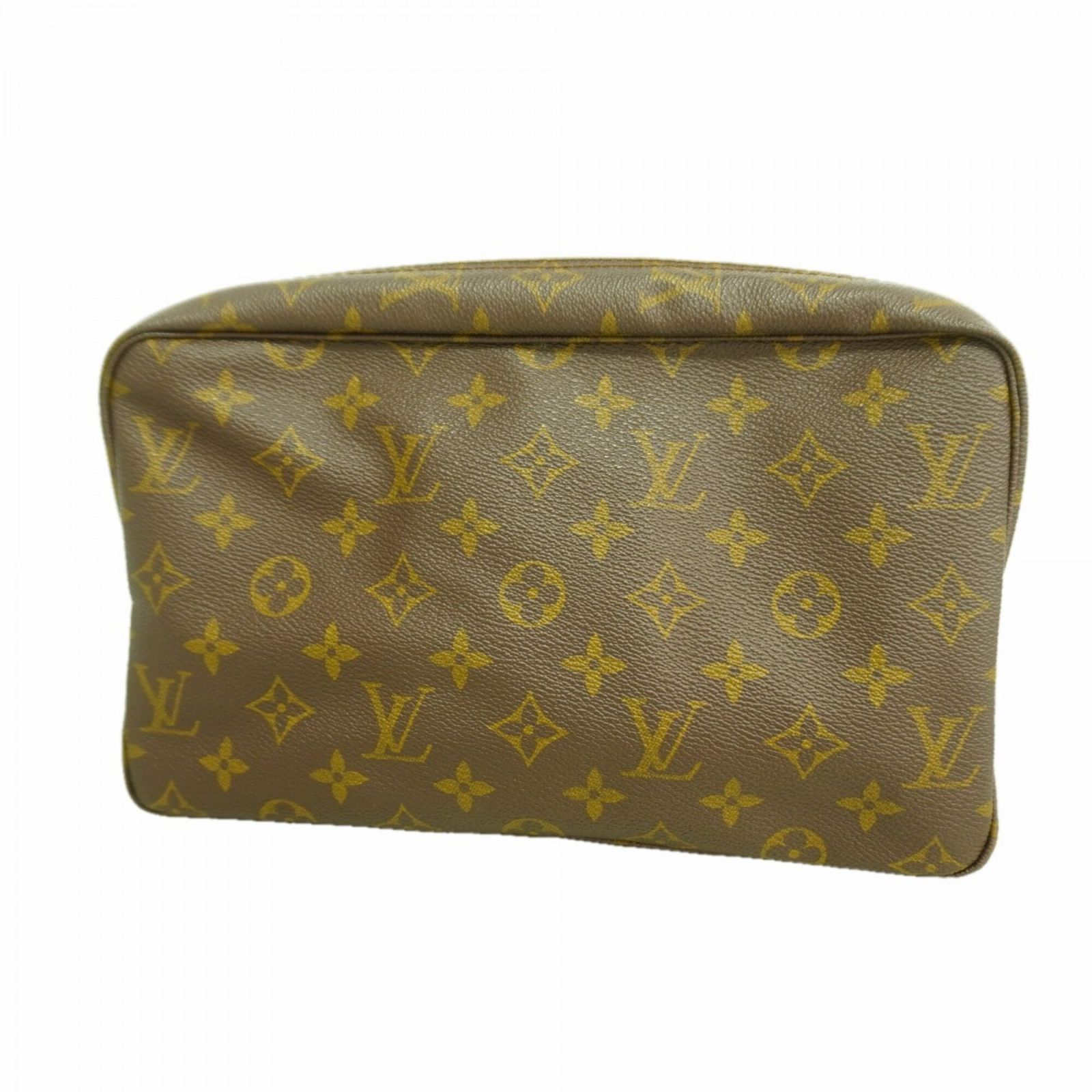 ルイ・ヴィトン(Louis Vuitton) ルイ・ヴィトン バッグ・ポーチ モノグラム トゥルーストワレット28 M47522 ブラウンレディース