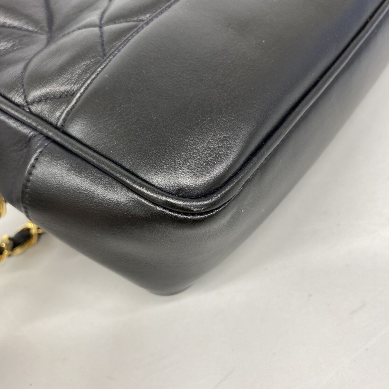 シャネル(Chanel) シャネル トートバッグ・チェーントート マトラッセ