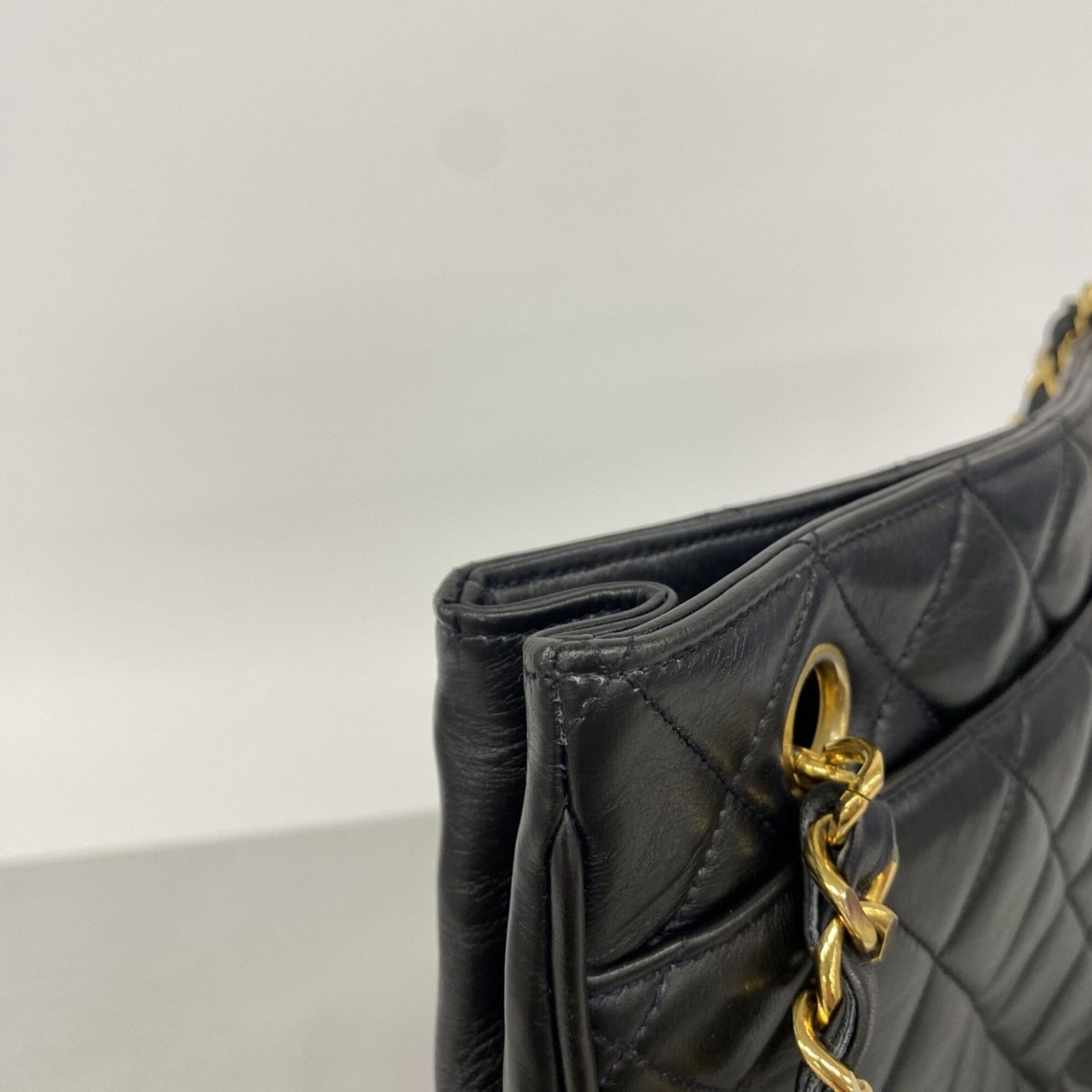 シャネル(Chanel) シャネル トートバッグ・チェーントート マトラッセ