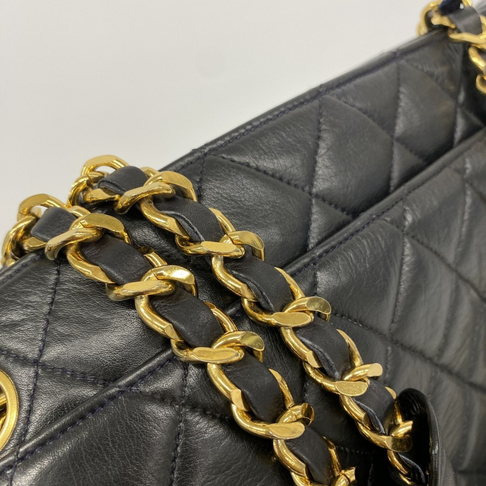 シャネル(Chanel) シャネル トートバッグ・チェーントート マトラッセ