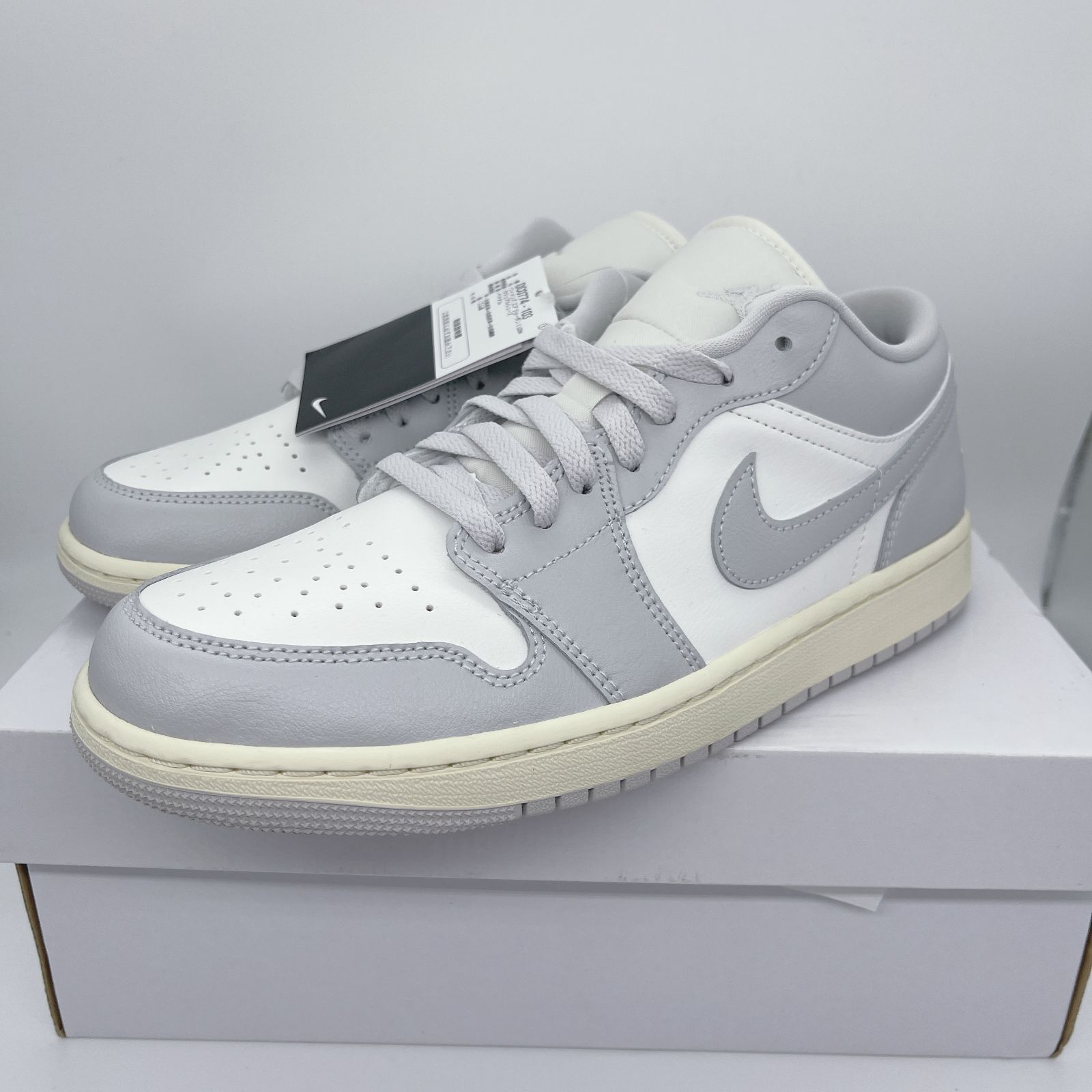 新品 NIKE AIR JORDAN 1 LOW ナイキ エアジョーダン 1 ロー 27.5cm /M26264