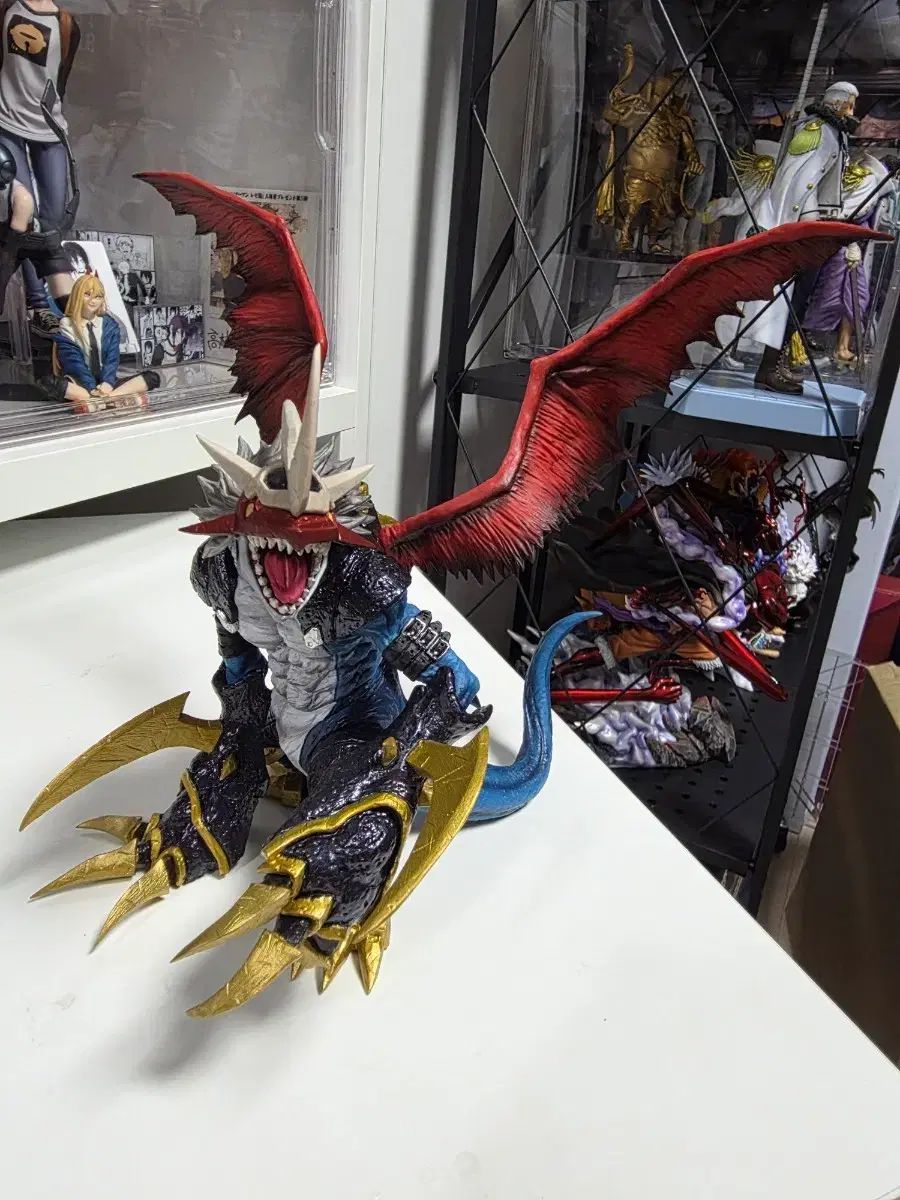 デジタルモンスター 一番くじ A賞 ファイターモード 単品