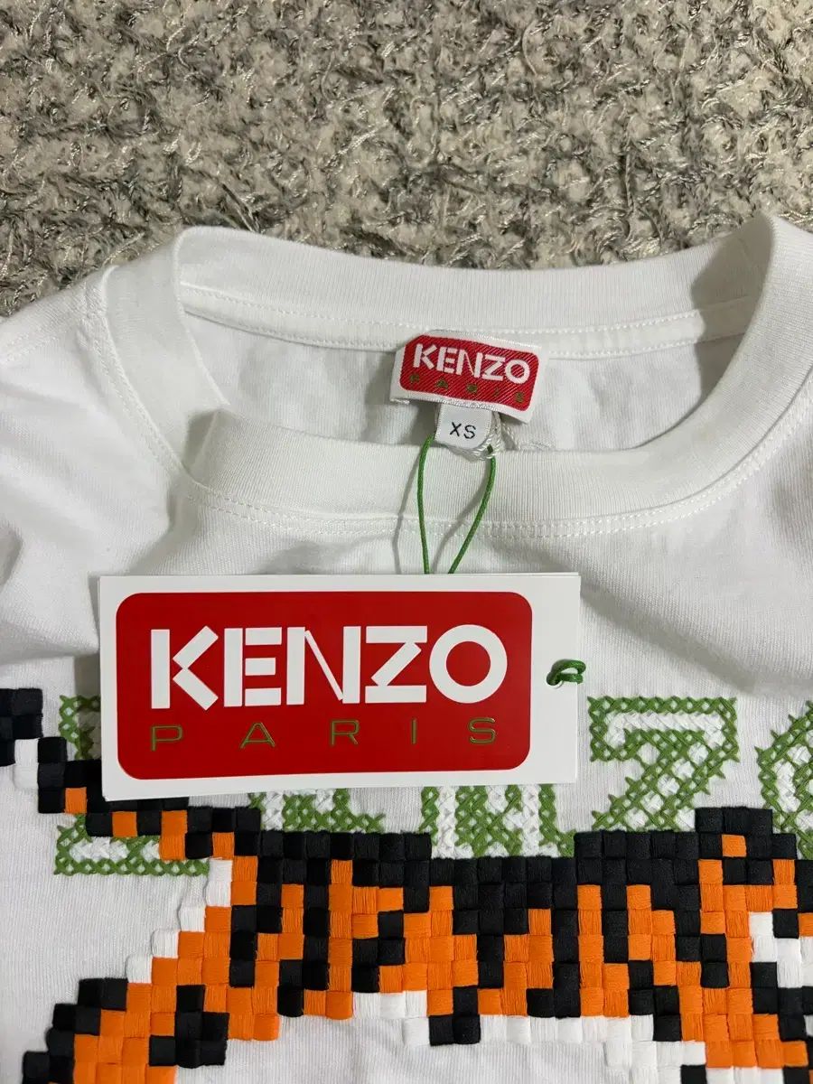 KENZO ケンゾー 半袖Tシャツ