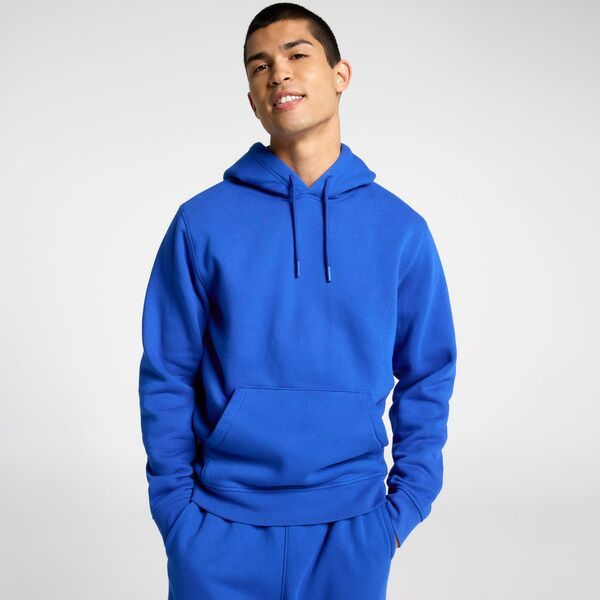 DSG メンズ アウター パーカー・スウェット フリース DSG Mens Classic Fleece Hoodie Team Royal Blue ブルー 7,686円