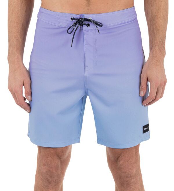 ハーレー メンズ 水着 ハーフパンツ・ショーツ ショートパンツ Hurley Mens Phantom Eco Classic Boardshorts Lavendar Mist