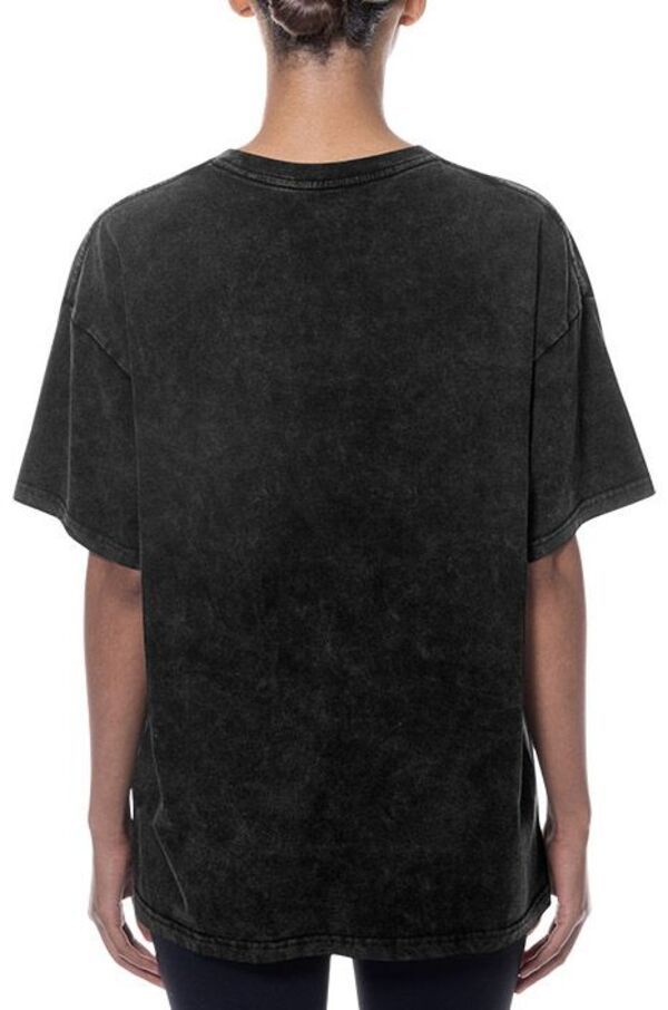 ニューエラ レディース トップス Tシャツ New Era Womens New York Yankees Black Throwback TShirt NoColor ブラック