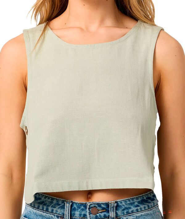 オニール レディース トップス シャツ ONeill Womensanders Tank Desert Sage セージ