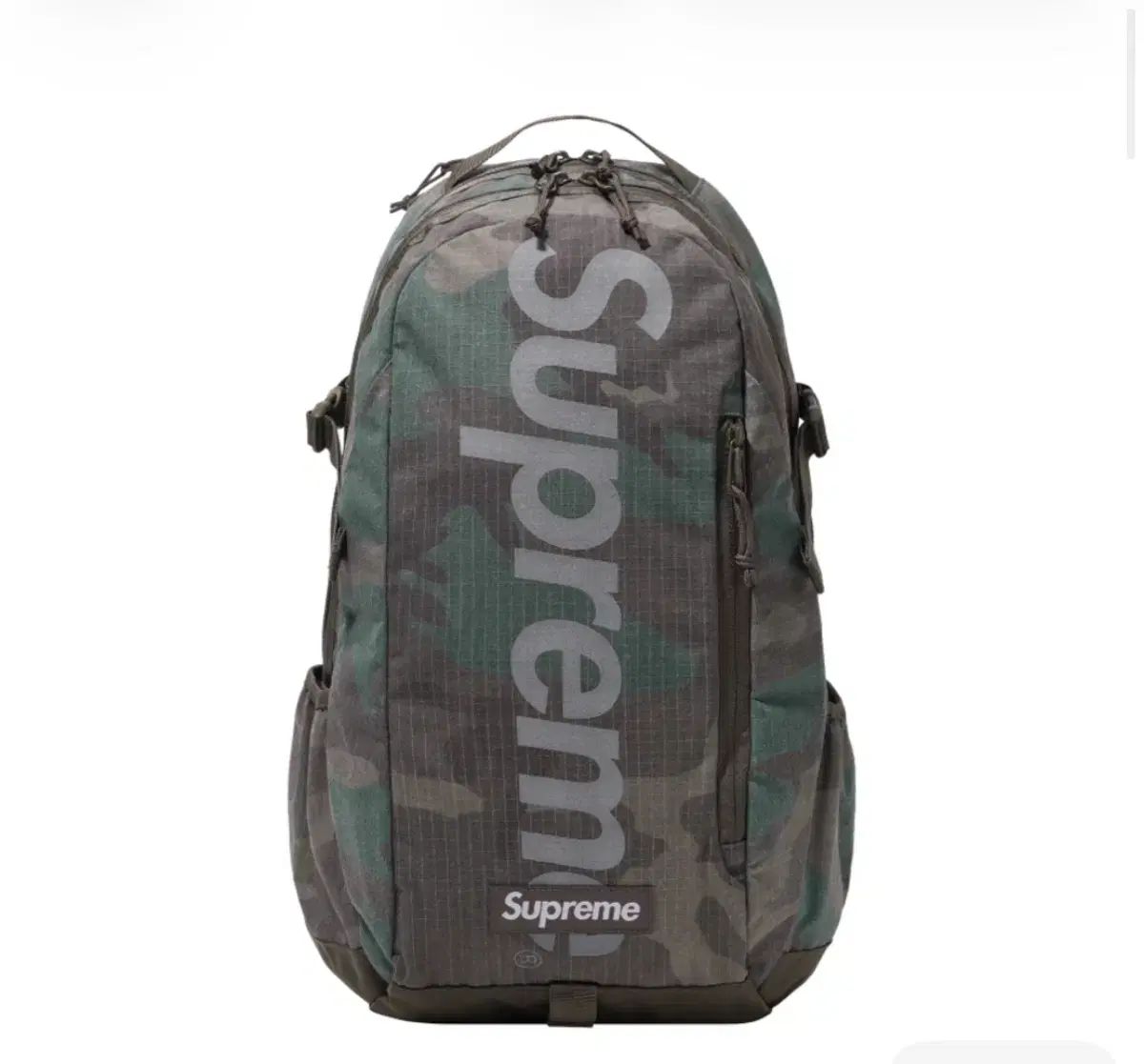 (中古) シュプリーム バックパック ウッドランド カモ - 24SS 37,138円
