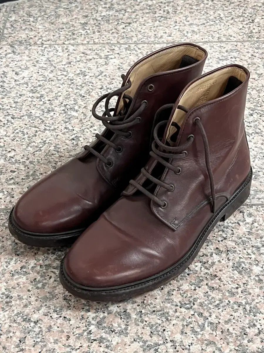 41 A.P.C. アーペーセー ウォーカーブーツ