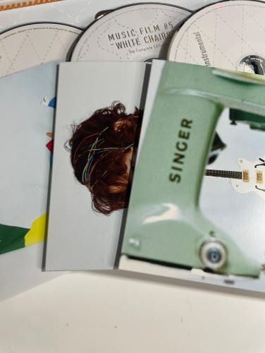 CD Rei QUILT コンプリート・エディション(2SHM-CD+DVD+グッズ)