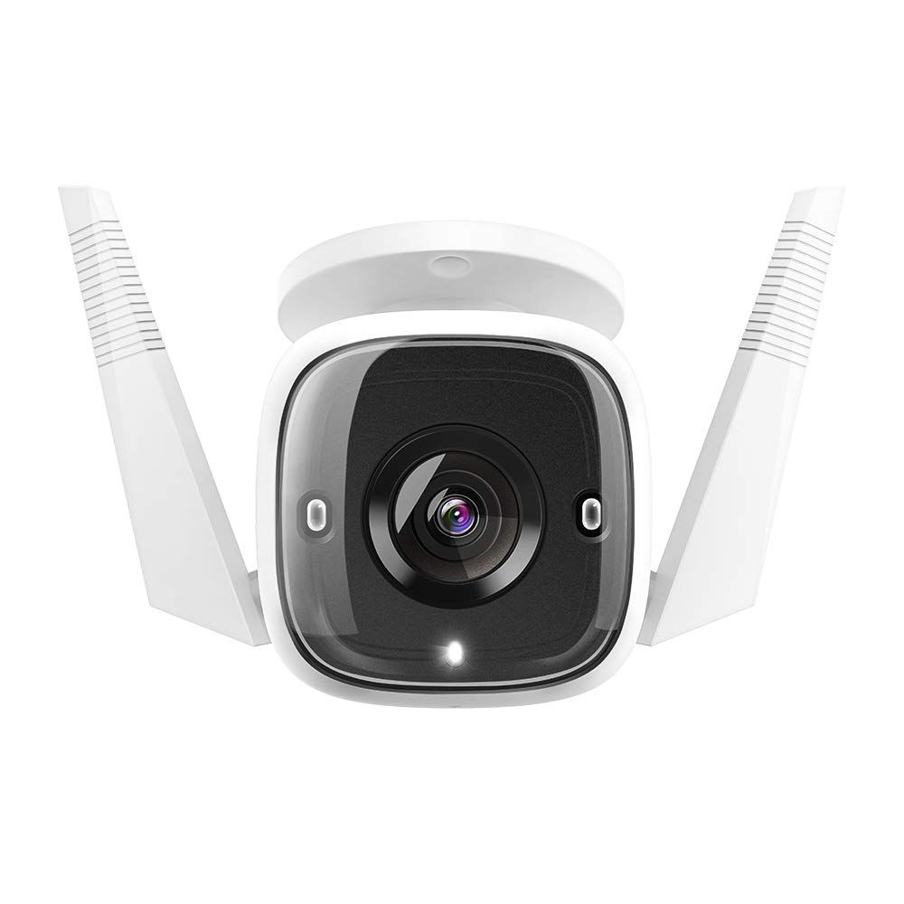 【新品】TP-Link WiFi ネットワークカメラ 屋外カメラ 300万画素 IP66防水・防塵 防犯カメラ 音声通話可能 3年保証 Tapo C310/A dd19cd65