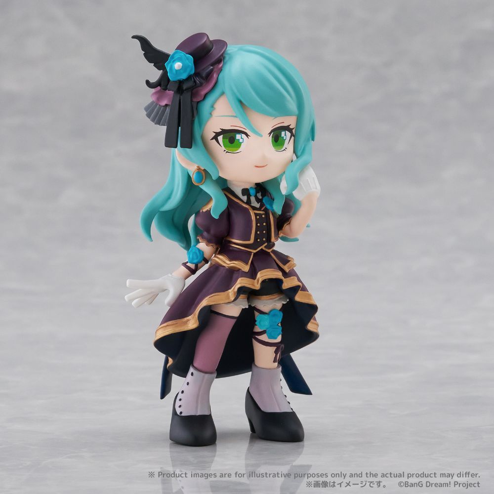 PalVerse パルバース バンドリ Roselia フィギュア 10点セット PalVerse BanG Dream! Roselia 【1BOX6個入】 - メルカリ