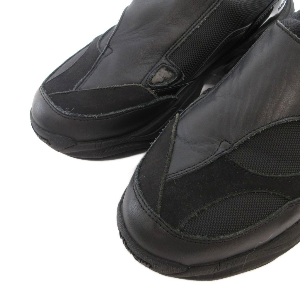 オーエーオー OAO SHELL スニーカー シューズ ローカット Vibram