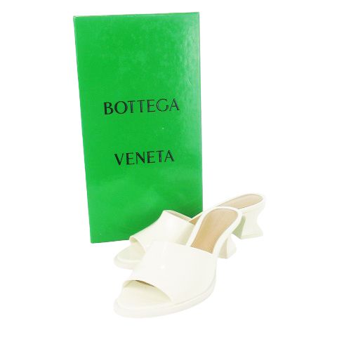 ボッテガヴェネタ BOTTEGA VENETA CHA CHA SANDAL サンダル ミュール