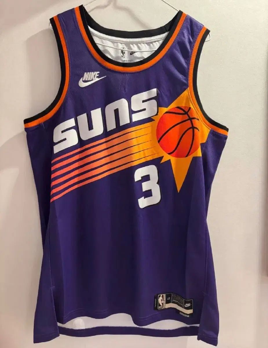クリスポール CP3 フェニックス・サンズ クラシック エディション スウィングマン ジャージ L