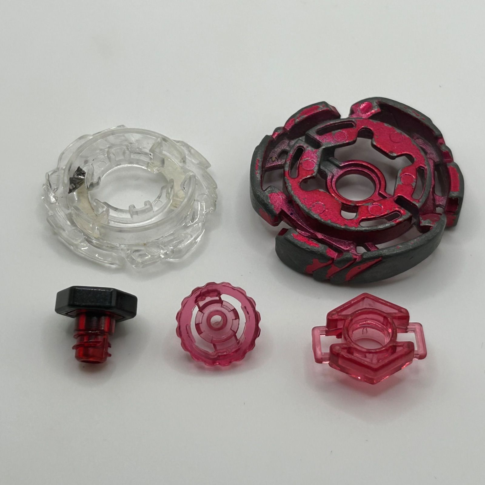 メタルファイトベイブレード　サイバーペガシス 100HF ソフトのみ欠品 本体のみ メタルファイトベイブレード サイバーペガシス100HF 特典限定