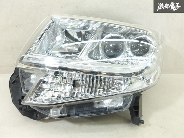 ダイハツ 純正 LA600S LA610S タント カスタム LED ヘッドライト ヘッドランプ 左 左側 助手席側 KOITO 100-51392 即納 棚