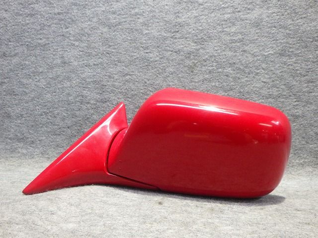 インプレッサ 左ドアミラー GC8 WRX カラー赤 5P 91031FA921 260708239