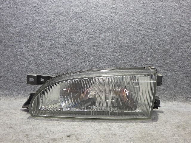 インプレッサ　左ヘッドライト　ハロゲン　GC8　GF8　前期　1489　1526　260708204