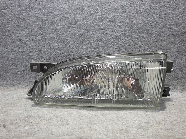 インプレッサ　左ヘッドライト　ハロゲン　GC8　GF8　前期　1489　1526　260708202