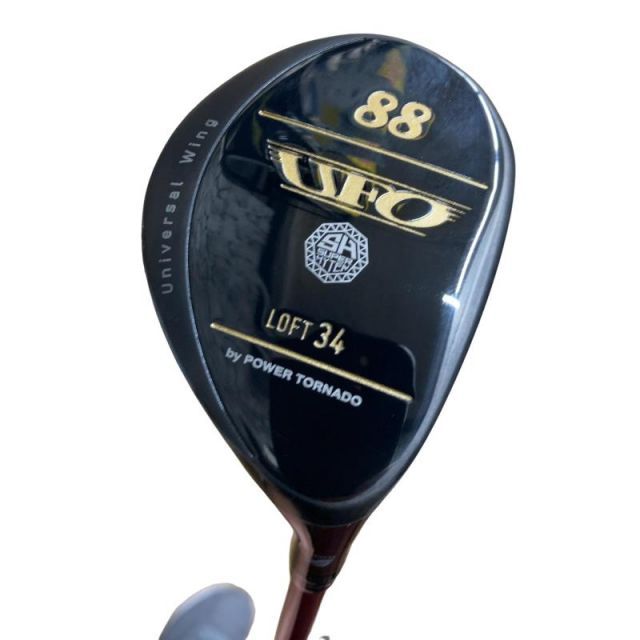 【中古】 キャスコ POWER TORNADO UFO 88 レディース ユーティリティ UT Falcon Shaft (フレックスL) レディース 女性用 右利き 右用 Cランク ゴルフクラブ 11,397円