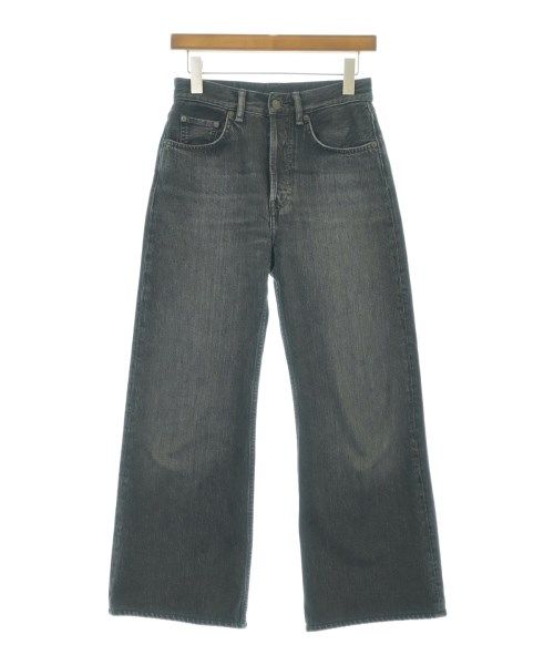 Acne Studios デニムパンツ レディース 【古着】【中古】【送料無料】