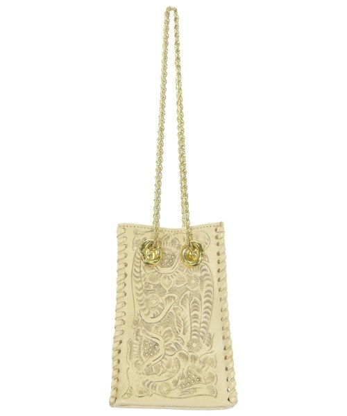 Carving Tribes ショルダーバッグ レディース 【古着】【中古】【送料無料】
