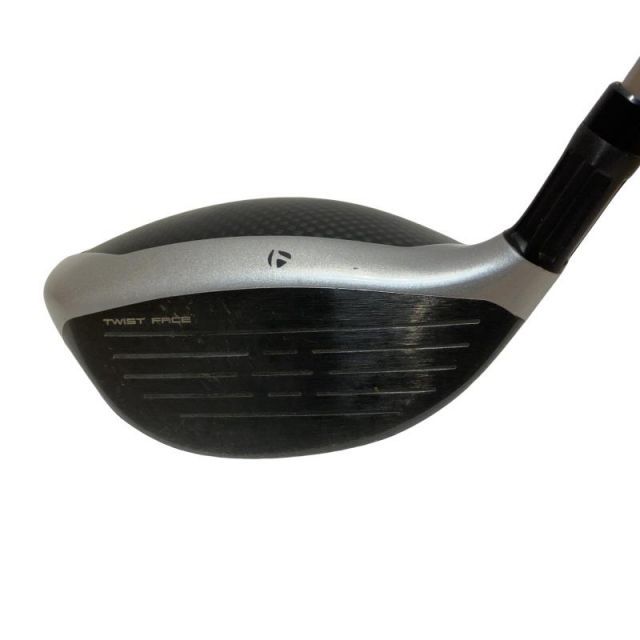 中古】 テーラーメイド M6 3W フェアウェイウッド FW FUBUKI TM5(2019