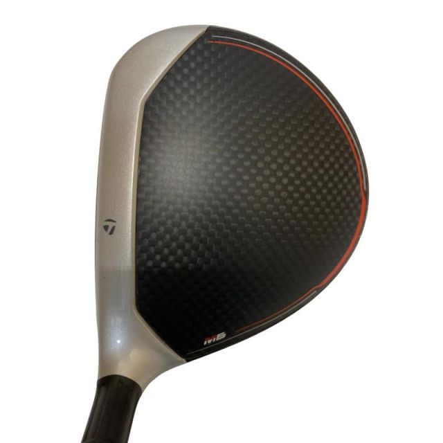 中古】 テーラーメイド M6 3W フェアウェイウッド FW FUBUKI TM5(2019