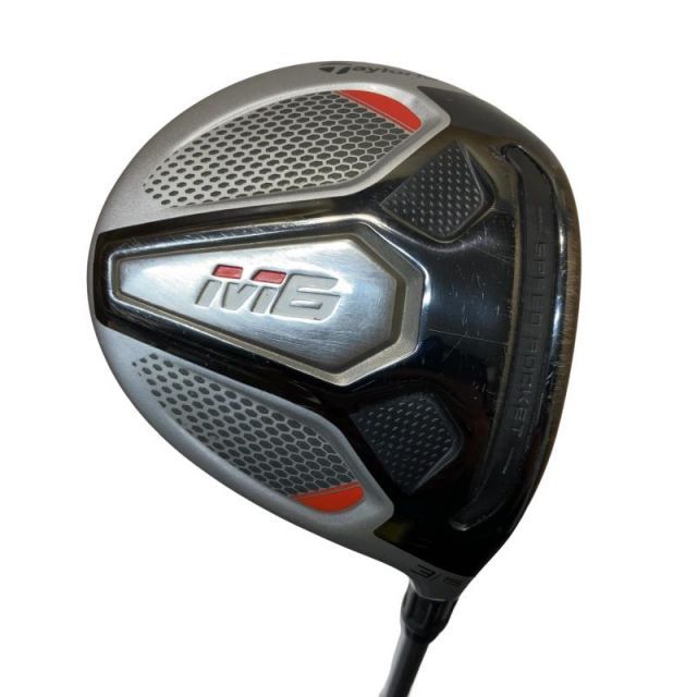 中古】 テーラーメイド M6 3W フェアウェイウッド FW FUBUKI TM5(2019