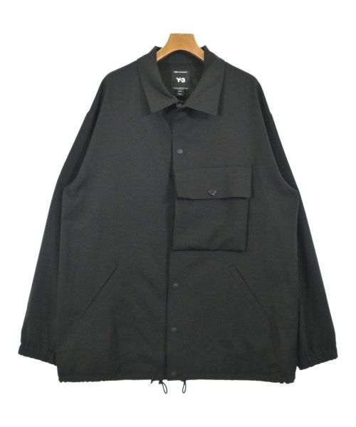 Y-3 ブルゾン メンズ 【古着】【中古】【送料無料】
