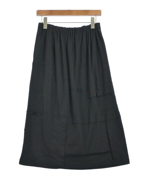 YOHJI YAMAMOTO ロング・マキシ丈スカート レディース 【古着】【中古】【送料無料】
