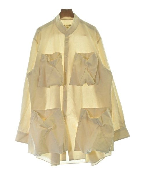 COMME des GARCONS カジュアルシャツ レディース 【古着】【中古】【送料無料】