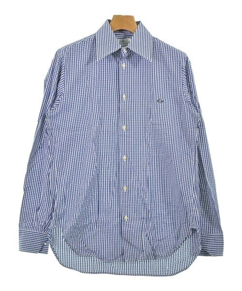 Vivienne Westwood MAN カジュアルシャツ メンズ 【古着】【中古】【送料無料】