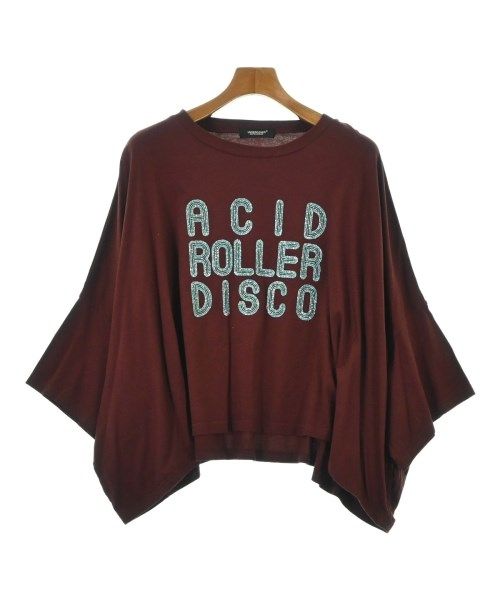 UNDER COVER Tシャツ・カットソー レディース 【古着】【中古】【送料無料】