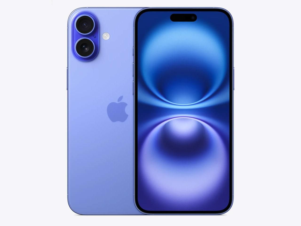 【新品・2営業日で発送】APPLE アップル アップル ／ APPLE iPhone 16 Plus 256GB SIMフリー ウルトラマリン (SIMフリー)