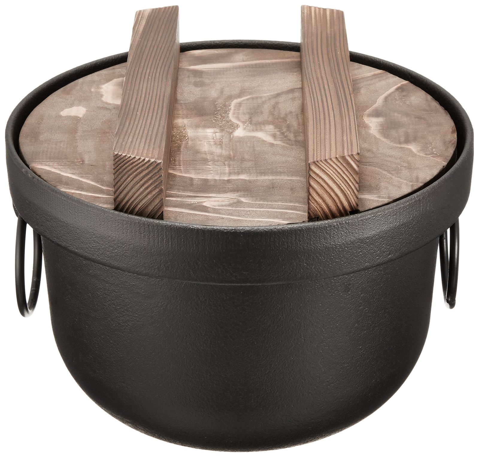 新品 鉄釜 おいしいご飯 312714 3合