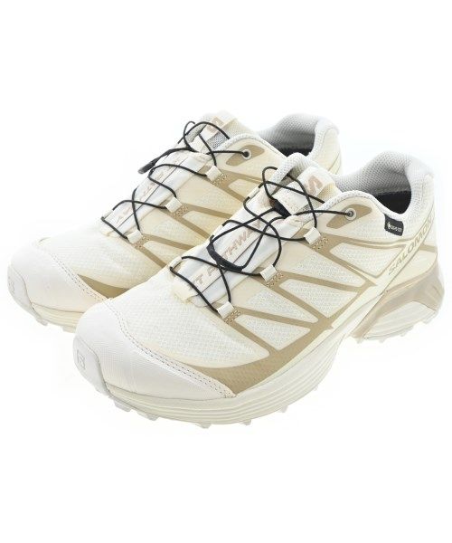 Salomon スニーカー レディース 【古着】【中古】【送料無料】