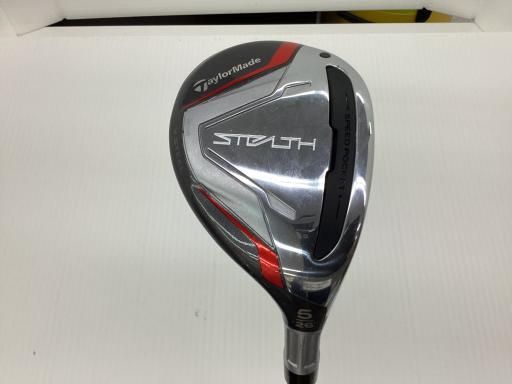 【中古】 テーラーメイド STEALTH U5 レディース ユーティリティ UT TENSEI RED TM40(STEALTH UT) (フレックスL) レディース 女性用 右利き 右用 Cランク ゴルフクラブ 10,374円