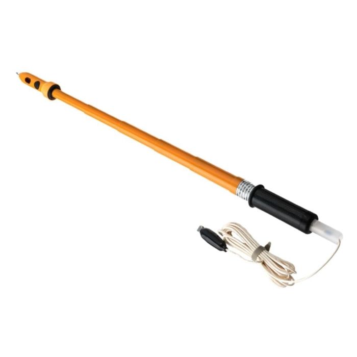 【新品・2営業日で発送】中部精機 交直両用検電器(高低圧用) (DAH6DJ 4503) 75,655円