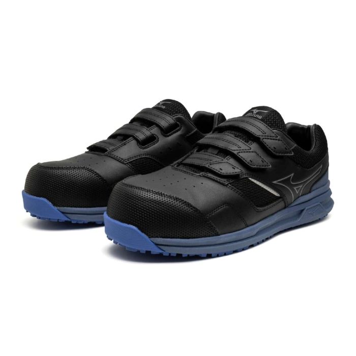 【新品・2営業日で発送】MIZUNO(ミズノ) ミズノ ALMIGHTY LSII21LWIDE ブラックXシルバー 265 (F1GA250809265 7217) 9,703円